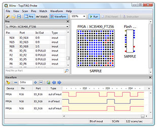 TopJTAG Probe